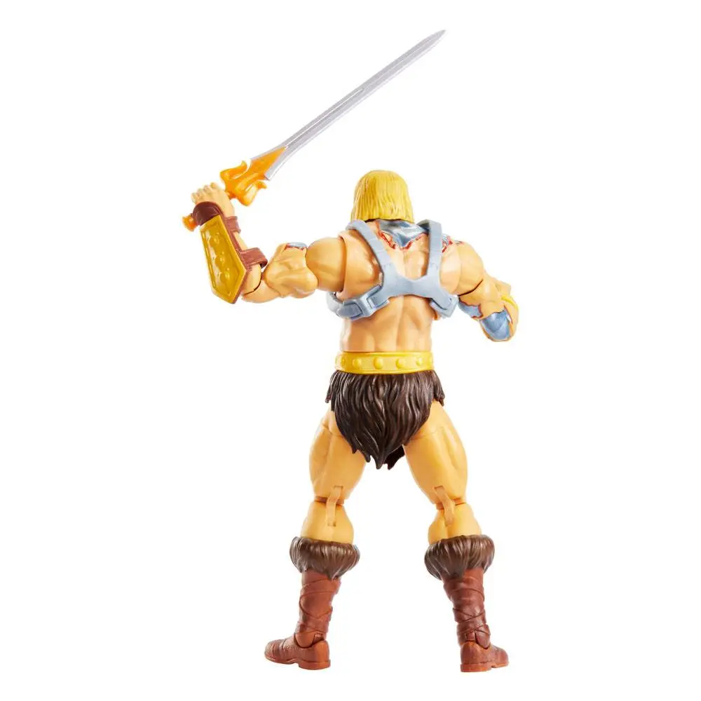 Masters of the Universe: Revelation Masterverse 2021 Faker akciófigura 18 cm termékfotó