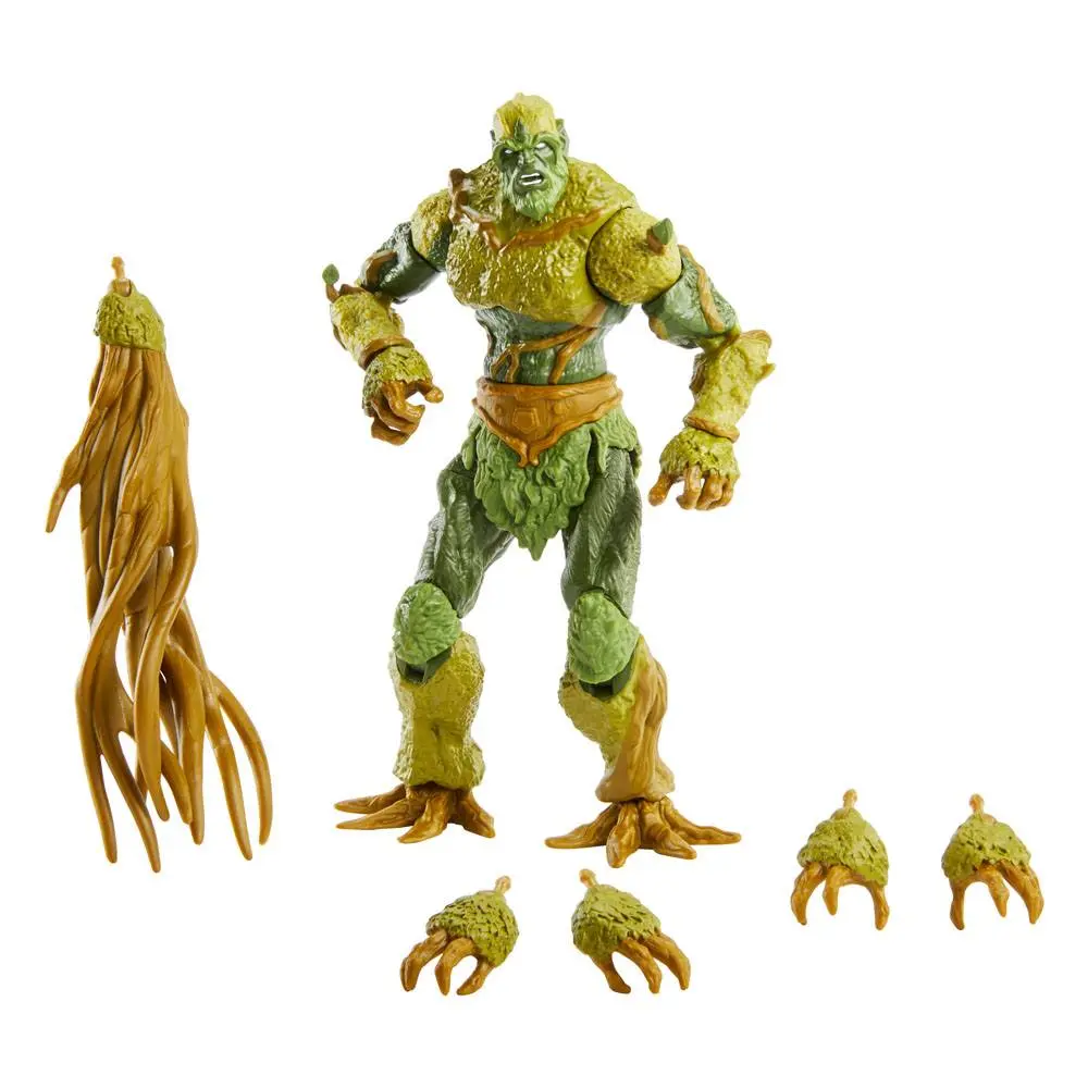 Masters of the Universe: Revelation Masterverse 2021 Moss Man akciófigura 18 cm termékfotó