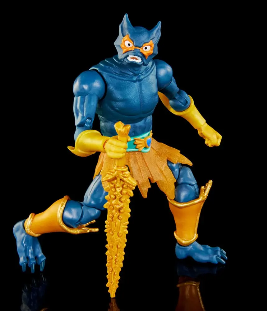 Masters of the Universe: Revelation Masterverse Classic Mer-Man akciófigura 18 cm termékfotó