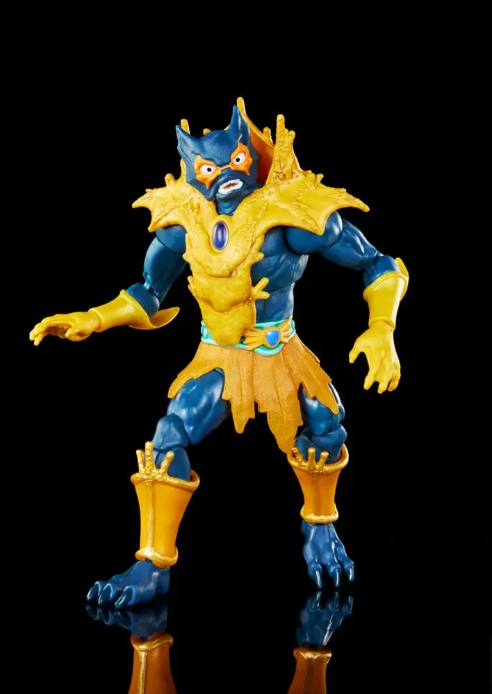 Masters of the Universe: Revelation Masterverse Classic Mer-Man akciófigura 18 cm termékfotó