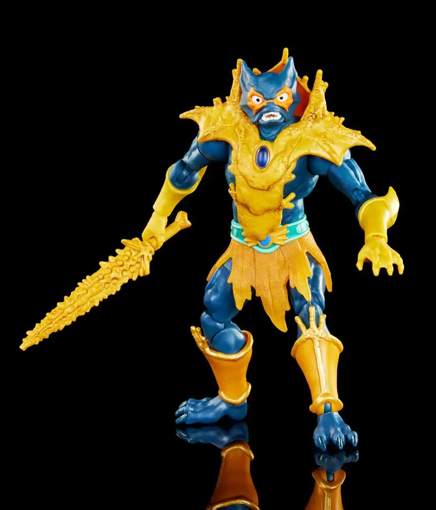 Masters of the Universe: Revelation Masterverse Classic Mer-Man akciófigura 18 cm termékfotó