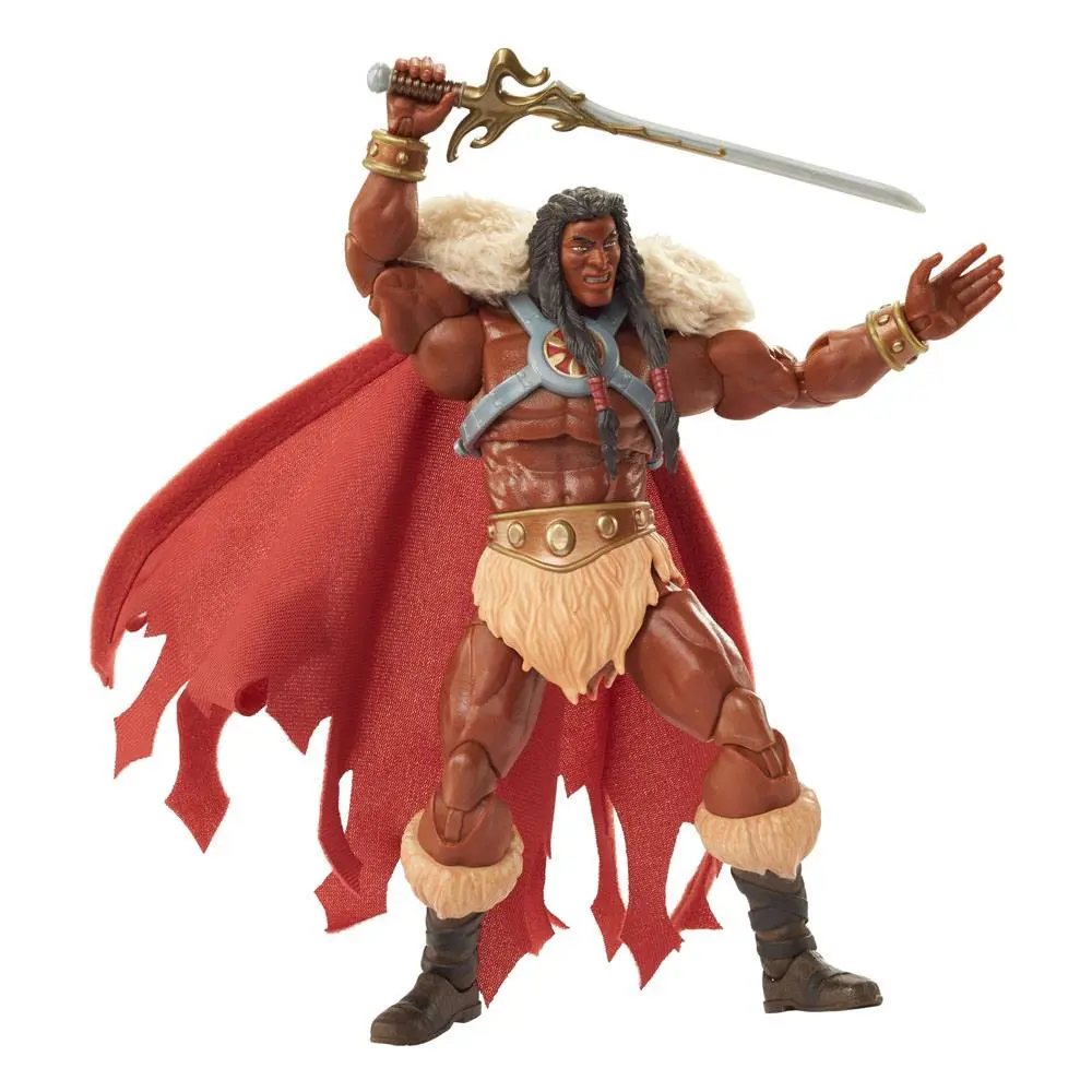 Masters of the Universe: Revelation Masterverse Deluxe  2022 King Grayskull akciófigura18 cm termékfotó
