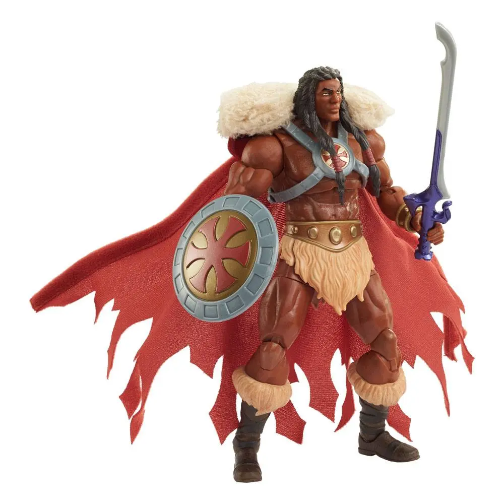 Masters of the Universe: Revelation Masterverse Deluxe  2022 King Grayskull akciófigura18 cm termékfotó