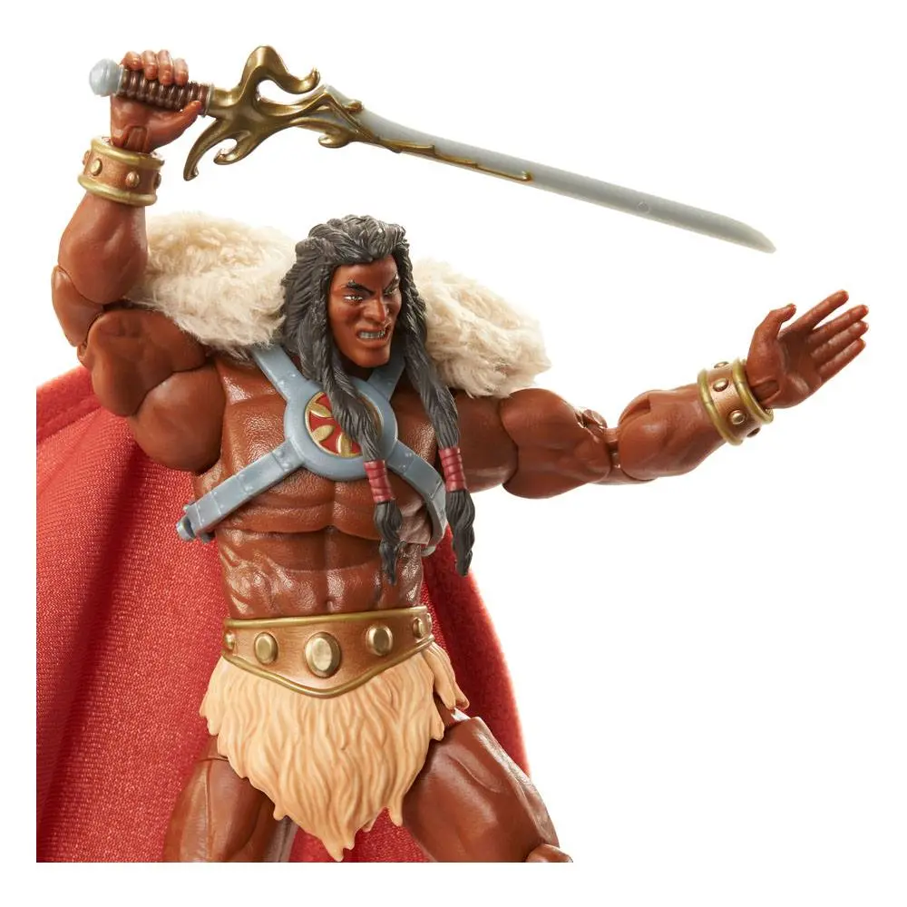 Masters of the Universe: Revelation Masterverse Deluxe  2022 King Grayskull akciófigura18 cm termékfotó