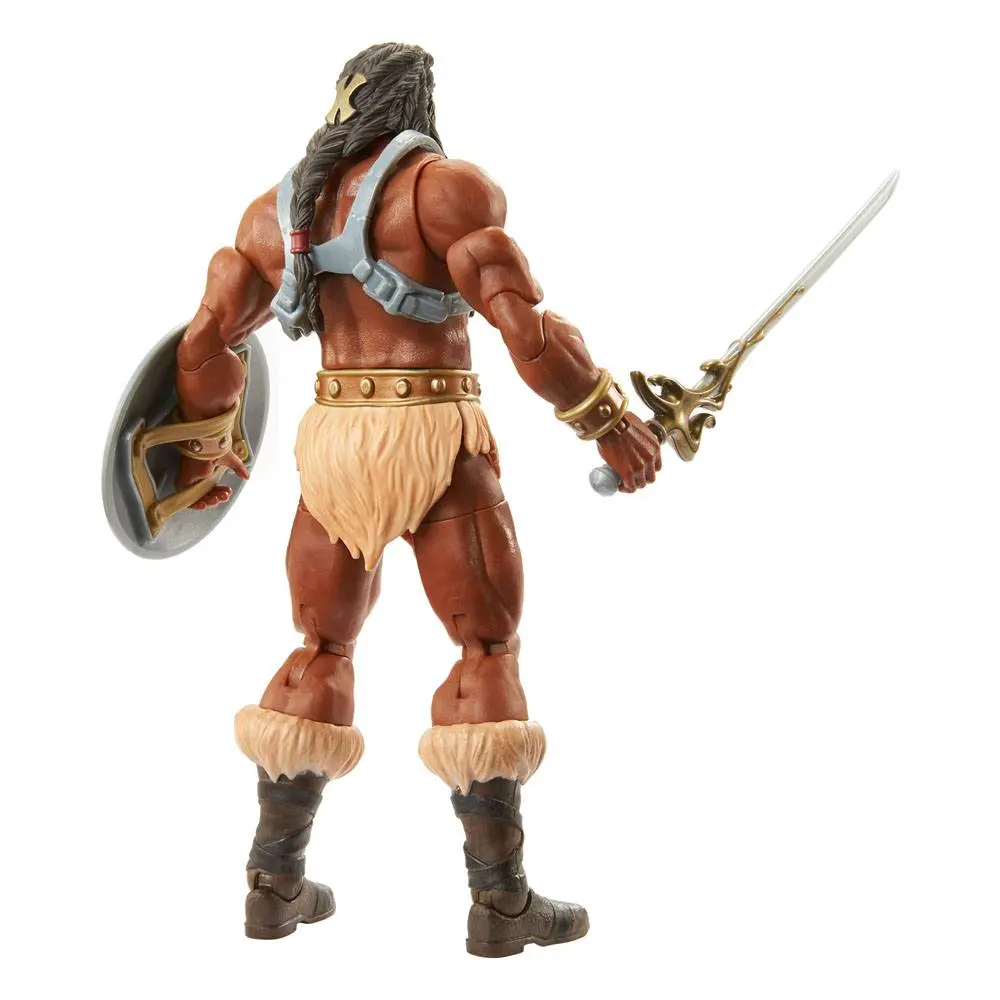 Masters of the Universe: Revelation Masterverse Deluxe  2022 King Grayskull akciófigura18 cm termékfotó