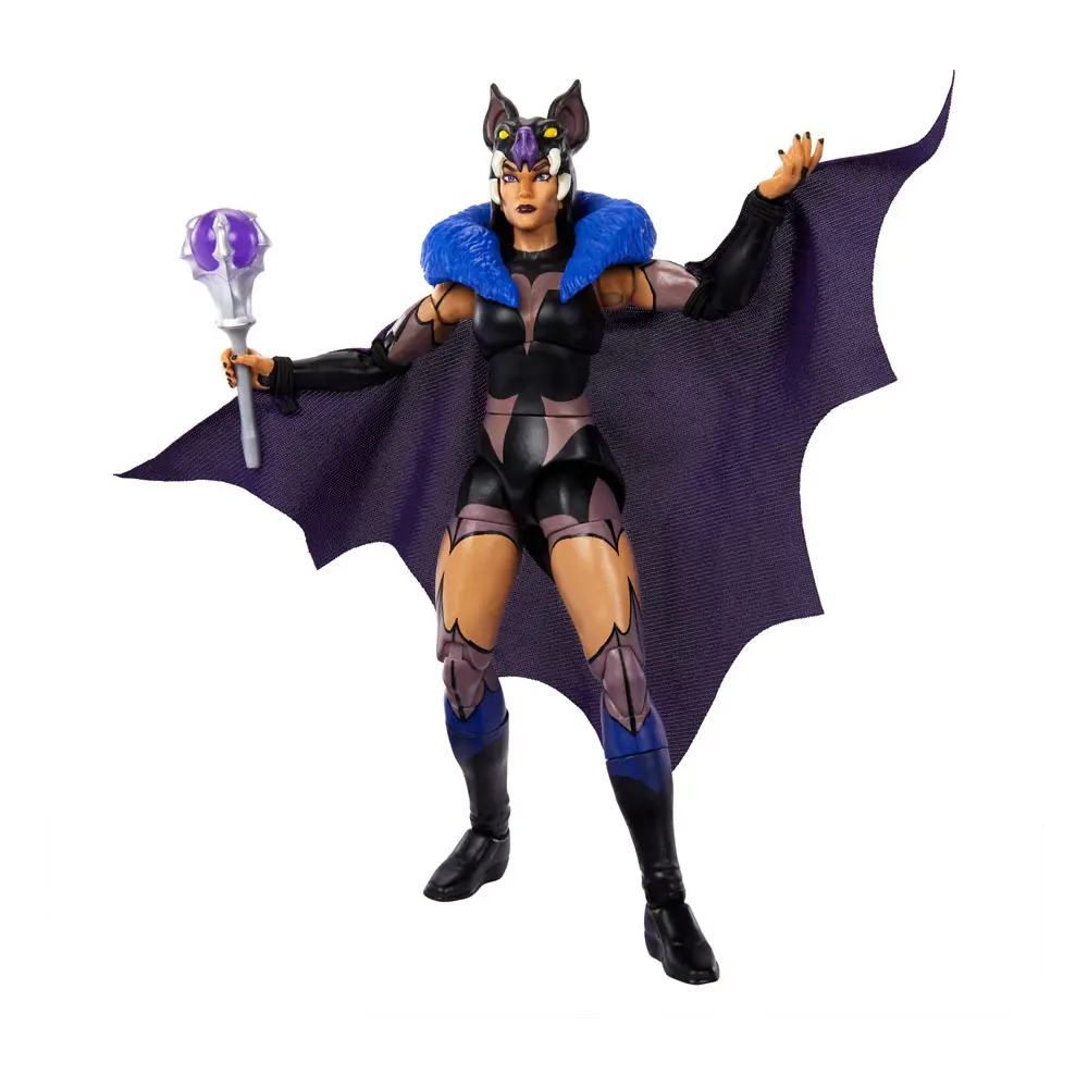 Masters of the Universe: Revelation Masterverse Evil-Lyn akciófigura 18 cm termékfotó