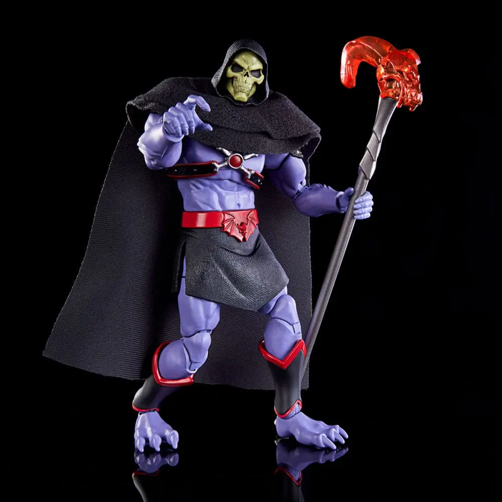 Masters of the Universe: Revelation Masterverse Horde Skeletor akciófigura 18 cm termékfotó