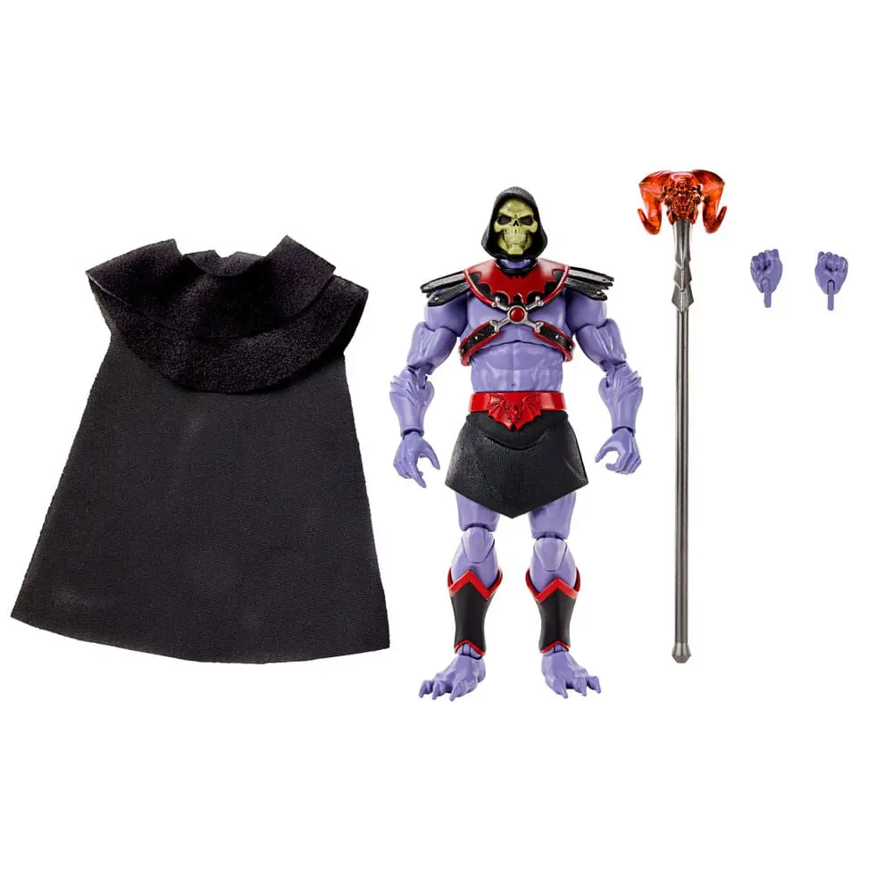Masters of the Universe: Revelation Masterverse Horde Skeletor akciófigura 18 cm termékfotó