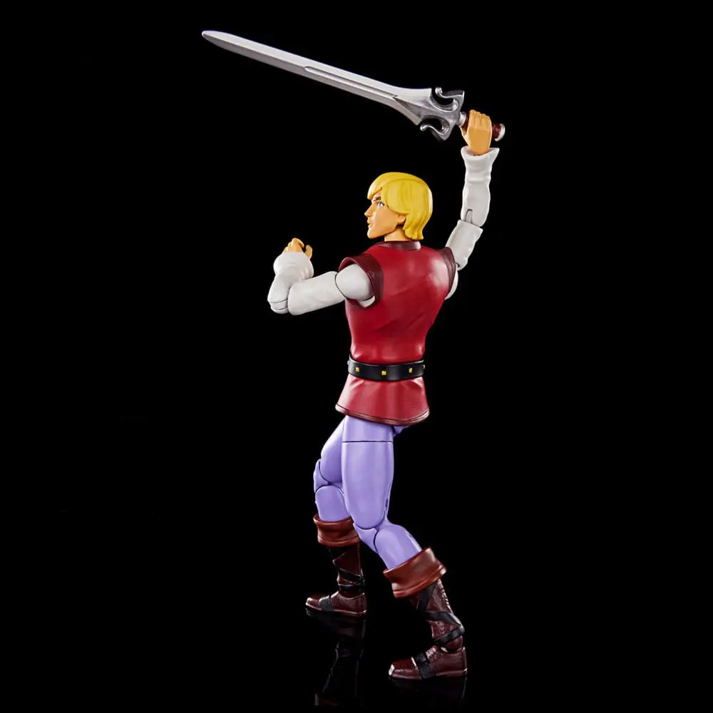 Masters of the Universe: Revelation Masterverse Prince Adam akciófigura 18 cm termékfotó