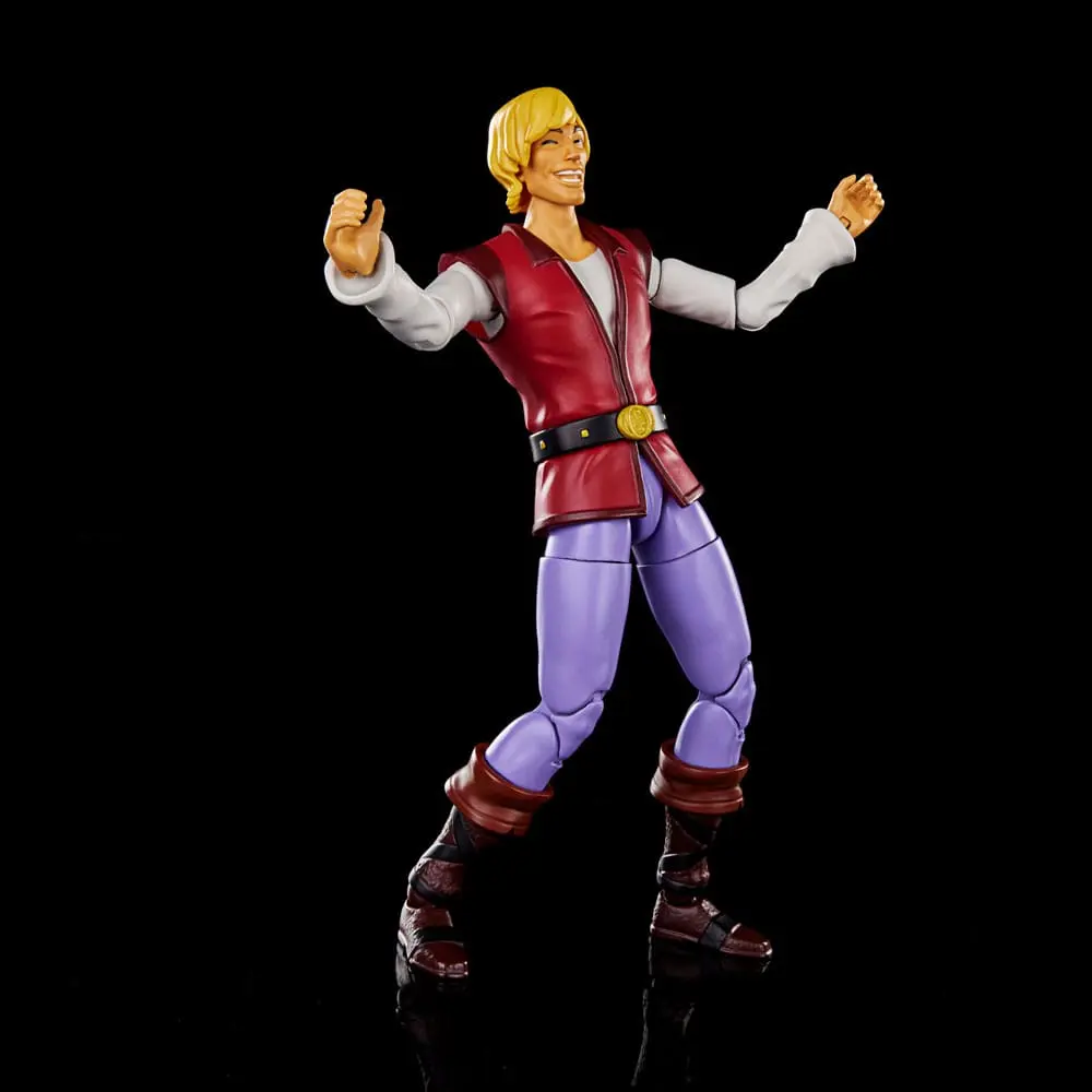 Masters of the Universe: Revelation Masterverse Prince Adam akciófigura 18 cm termékfotó