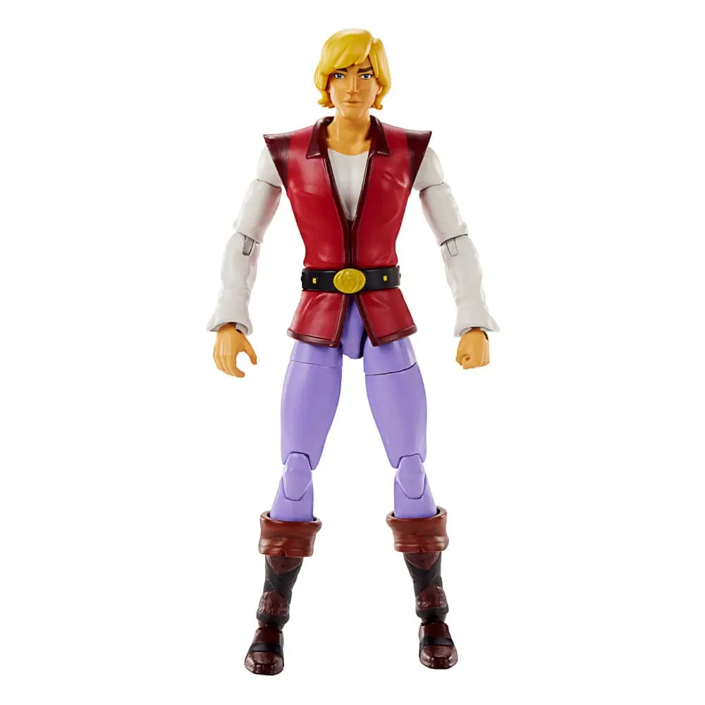 Masters of the Universe: Revelation Masterverse Prince Adam akciófigura 18 cm termékfotó
