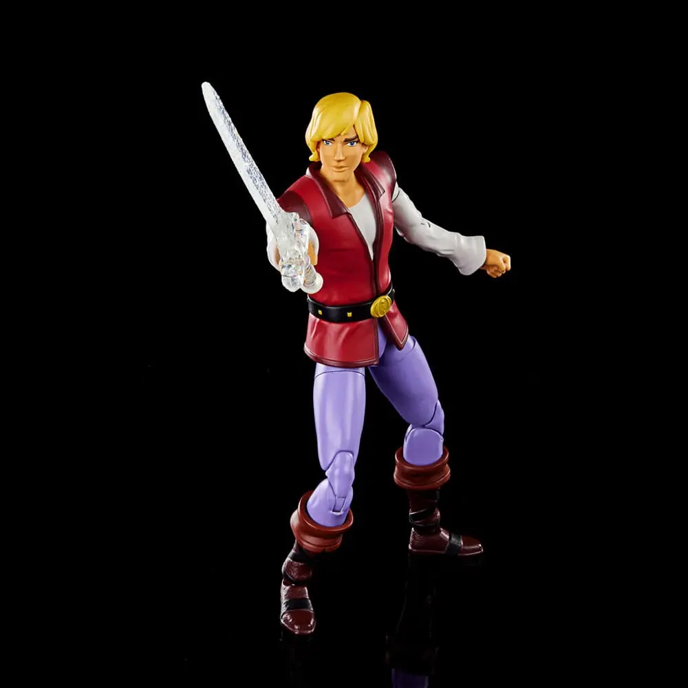 Masters of the Universe: Revelation Masterverse Prince Adam akciófigura 18 cm termékfotó