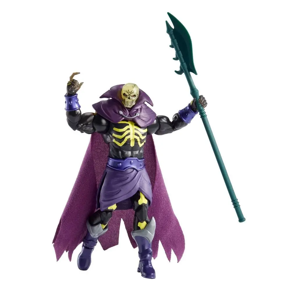 Masters of the Universe Revelation Masterverse Scare Glow figura 18 cm termékfotó