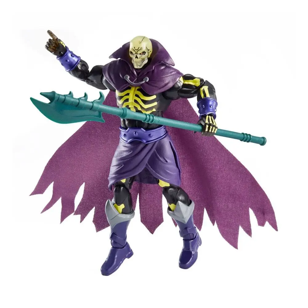 Masters of the Universe Revelation Masterverse Scare Glow figura 18 cm termékfotó