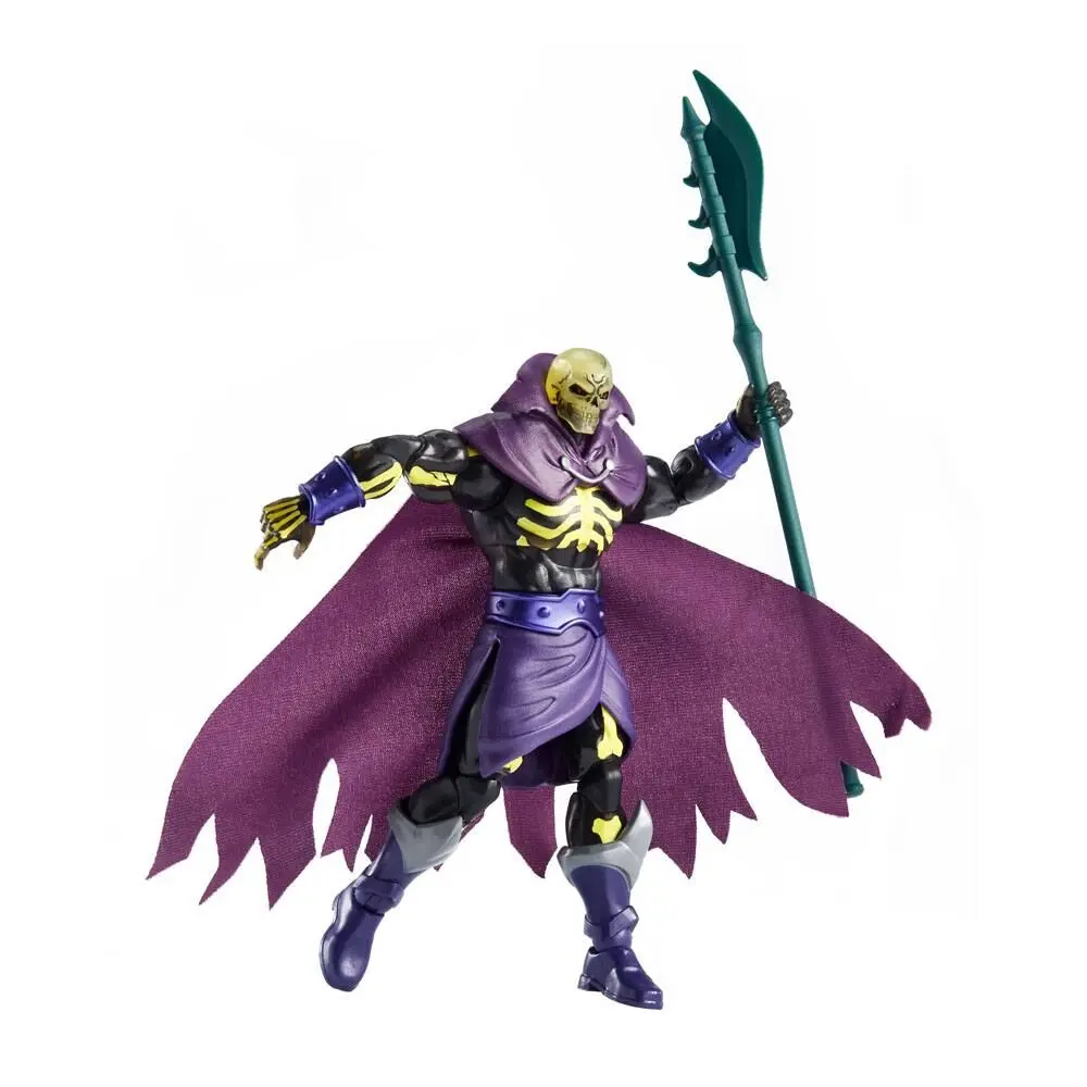 Masters of the Universe Revelation Masterverse Scare Glow figura 18 cm termékfotó