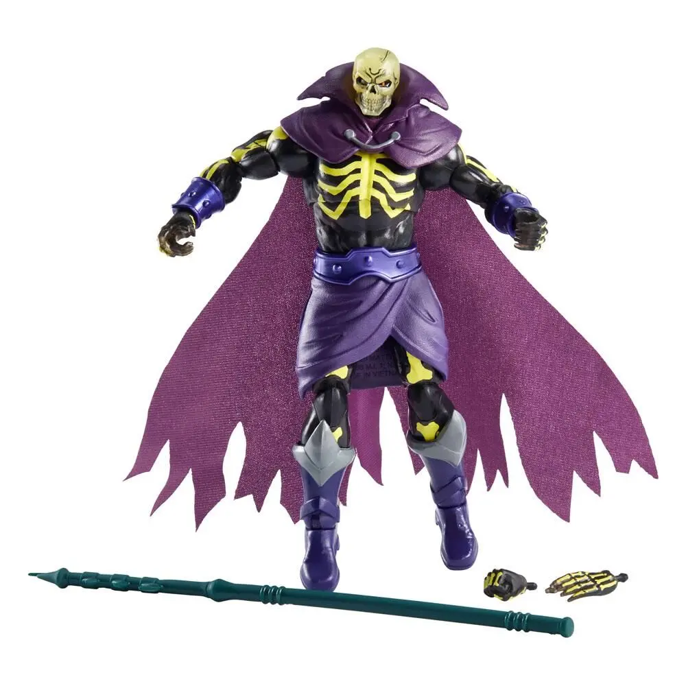 Masters of the Universe Revelation Masterverse Scare Glow figura 18 cm termékfotó