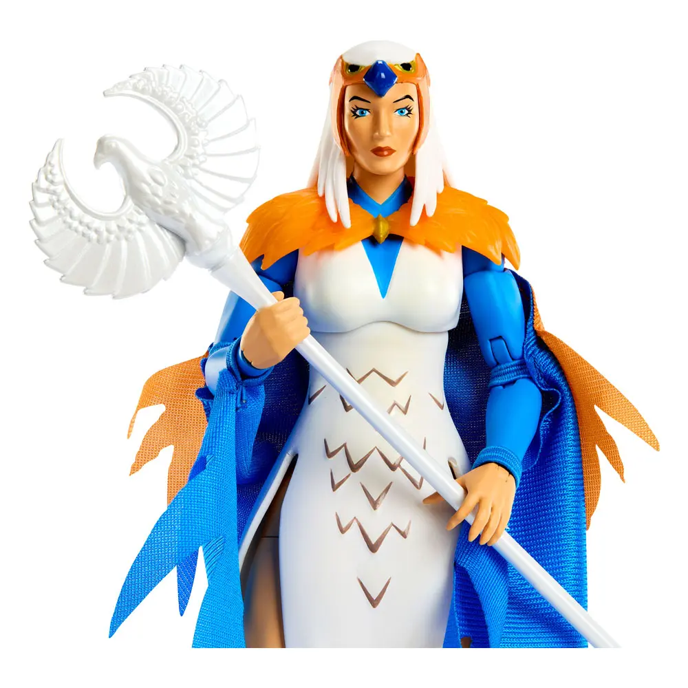 Masters of the Universe: Revelation Masterverse Sorceress akciófigura 18 cm termékfotó
