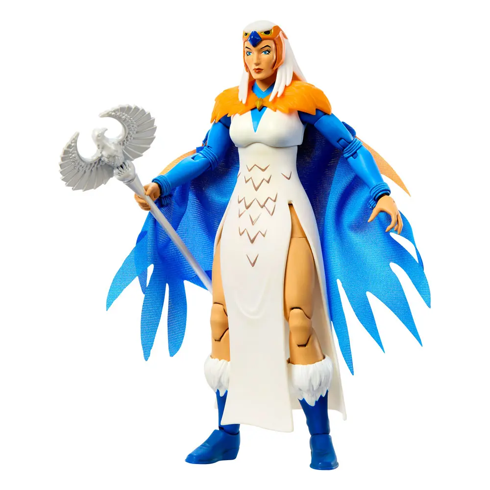 Masters of the Universe: Revelation Masterverse Sorceress akciófigura 18 cm termékfotó