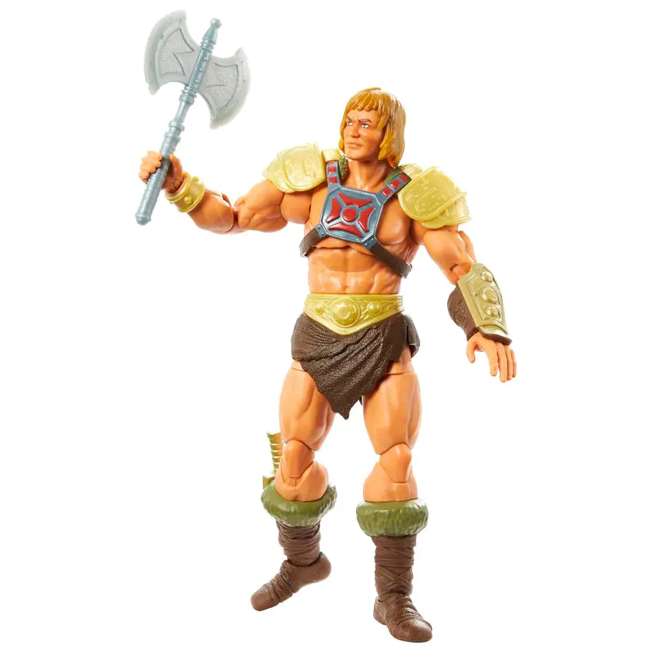 Masters of the Universe Revelation Masterverse Viking He-Man figura 18 cm termékfotó