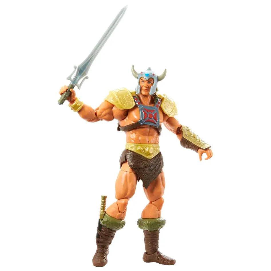Masters of the Universe Revelation Masterverse Viking He-Man figura 18 cm termékfotó