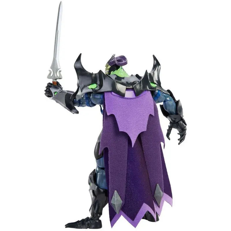 Masters of the Universe - Revelation Skeletor figura 23cm termékfotó