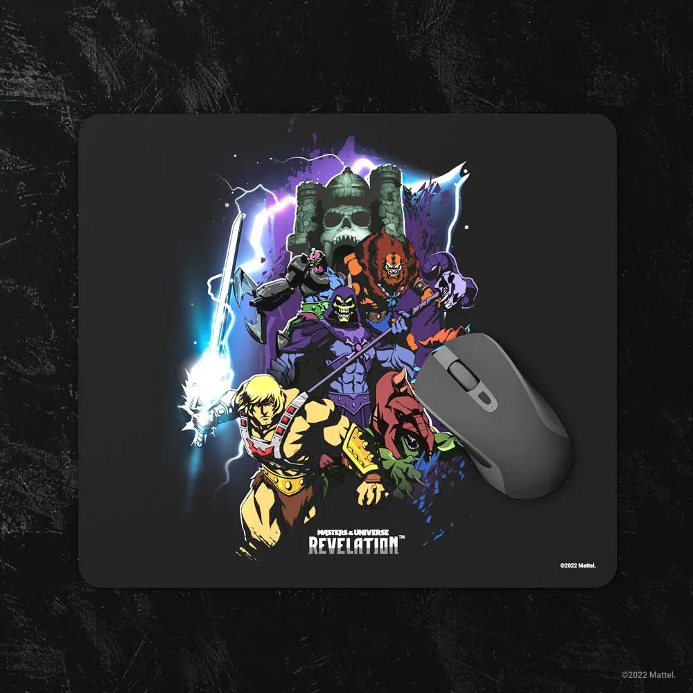 Masters of the Universe: Revelation™ Mousepad Grayskull's Destiny 25 x 22 cm termékfotó