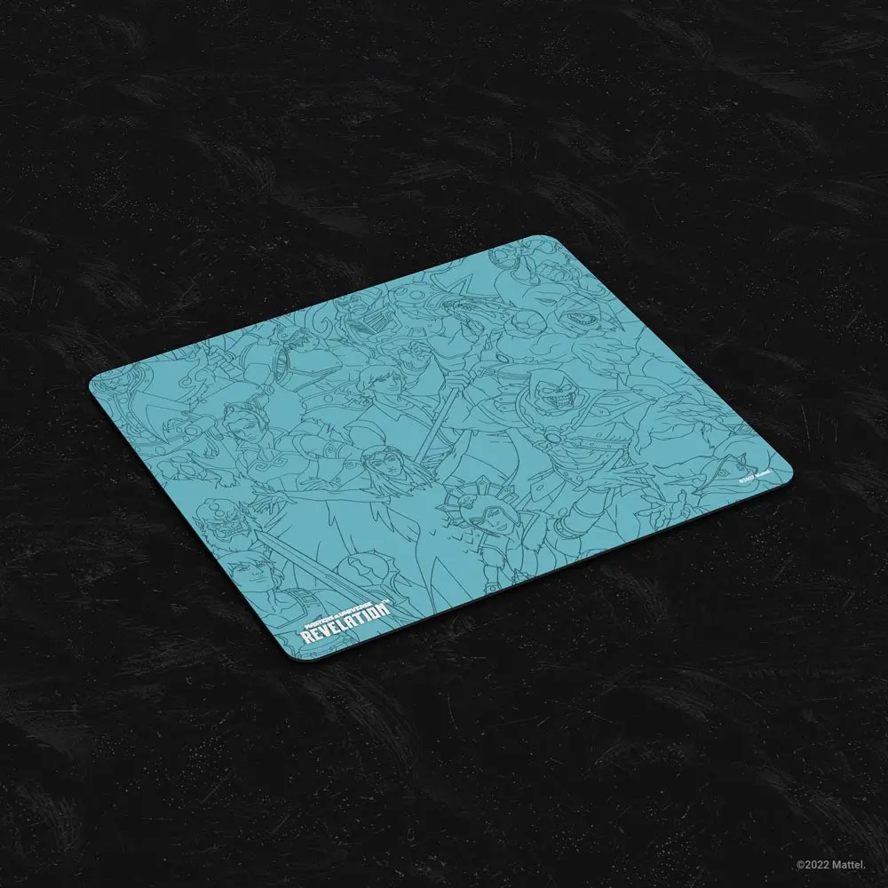 Masters of the Universe: Revelation™ Mousepad Heroes and Villains 25 x 22 cm termékfotó