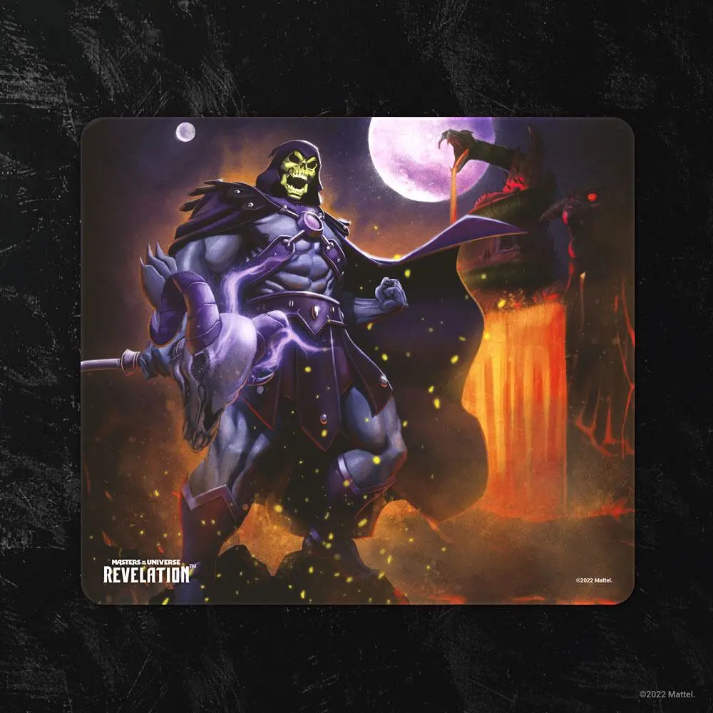 Masters of the Universe: Revelation™ Mousepad Skeletor™ 25 x 22 cm termékfotó