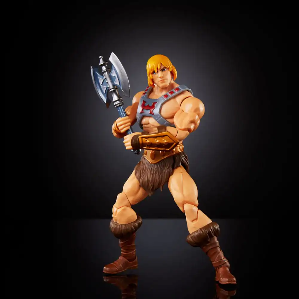 Masters of the Universe: Revolution Masterverse Action Figure Battle Armor He-Man 18 cm termékfotó