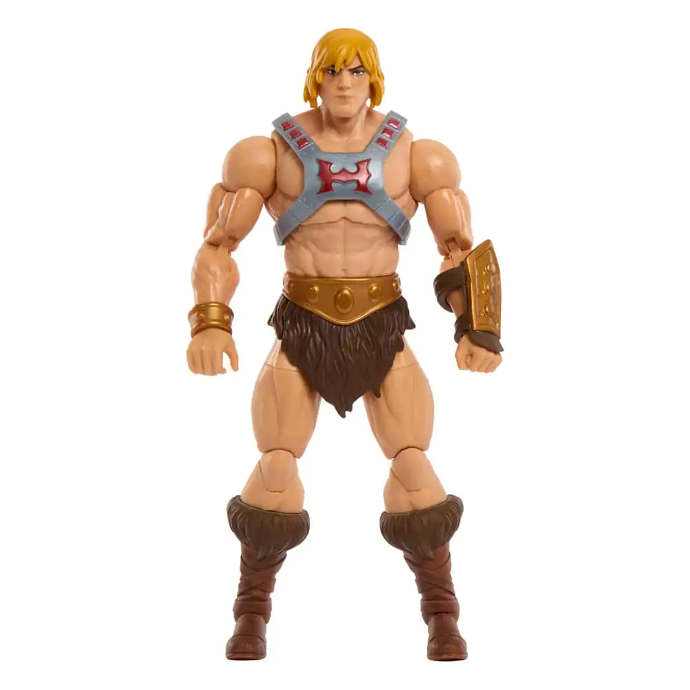 Masters of the Universe: Revolution Masterverse Action Figure Battle Armor He-Man 18 cm termékfotó