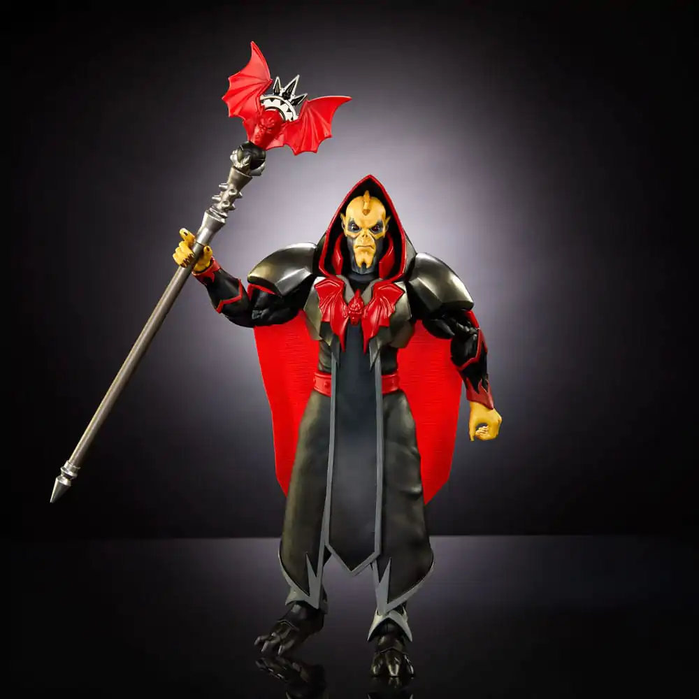 Masters of the Universe: Revolution Masterverse Emperor Hordak akciófigura 18 cm termékfotó