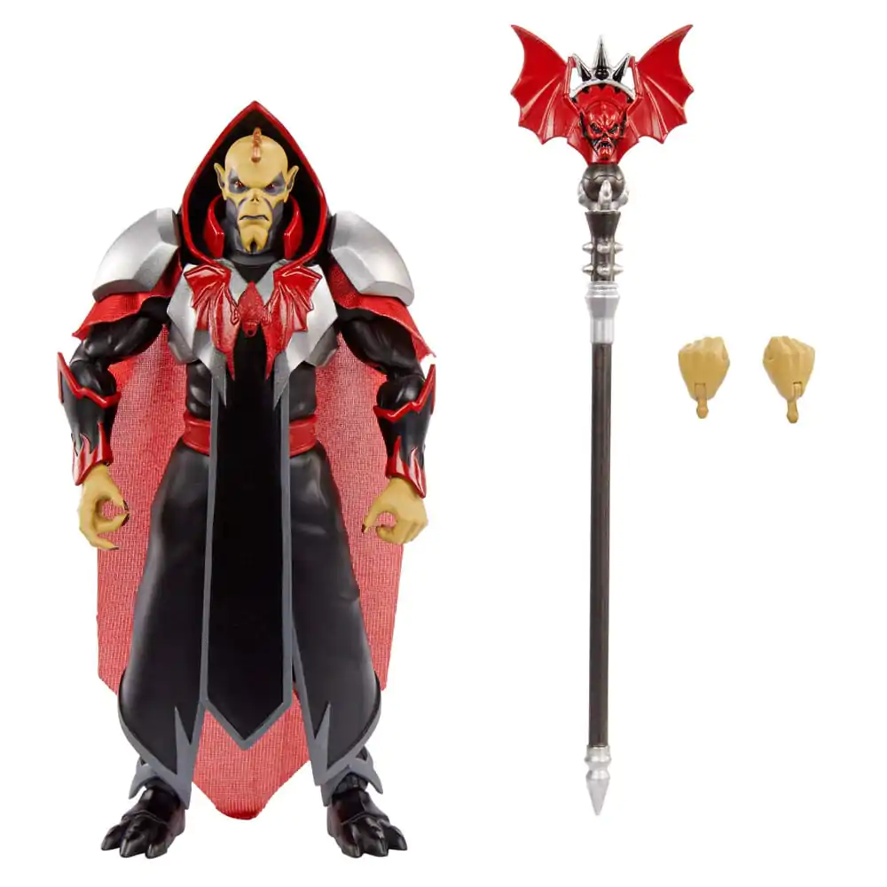 Masters of the Universe: Revolution Masterverse Emperor Hordak akciófigura 18 cm termékfotó