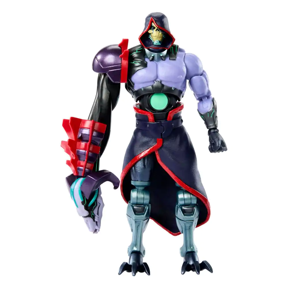 Masters of the Universe: Revolution Masterverse Skeletor akciófigura 18 cm termékfotó