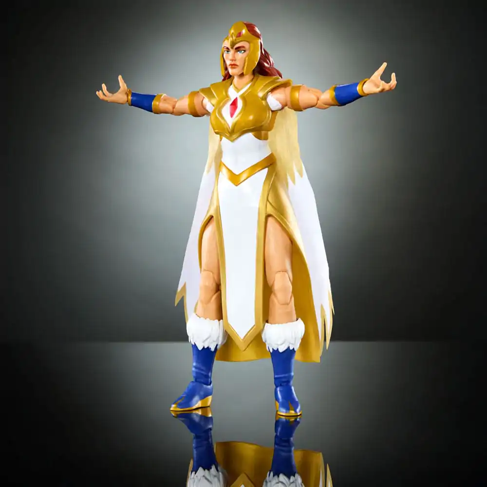 Masters of the Universe: Revolution Masterverse Sorceress Teela akciófigura 18 cm termékfotó