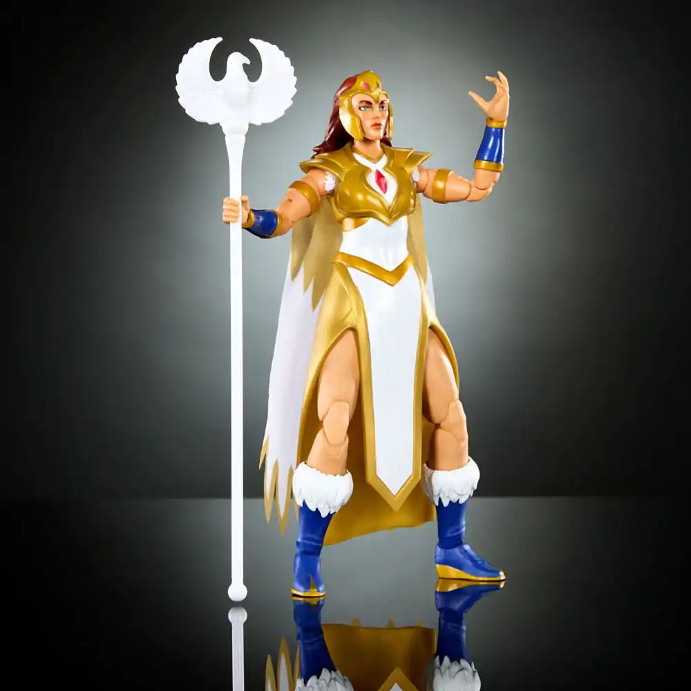 Masters of the Universe: Revolution Masterverse Sorceress Teela akciófigura 18 cm termékfotó