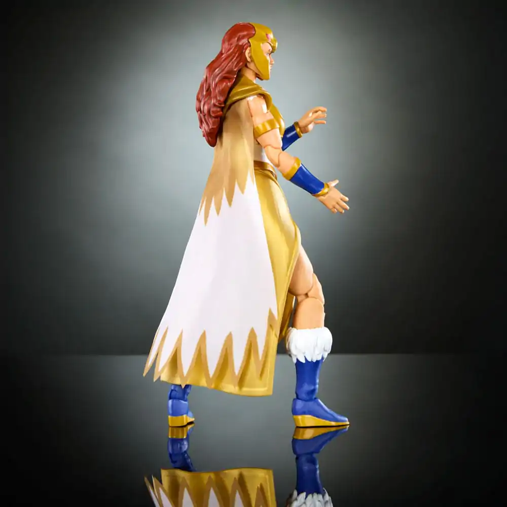 Masters of the Universe: Revolution Masterverse Sorceress Teela akciófigura 18 cm termékfotó