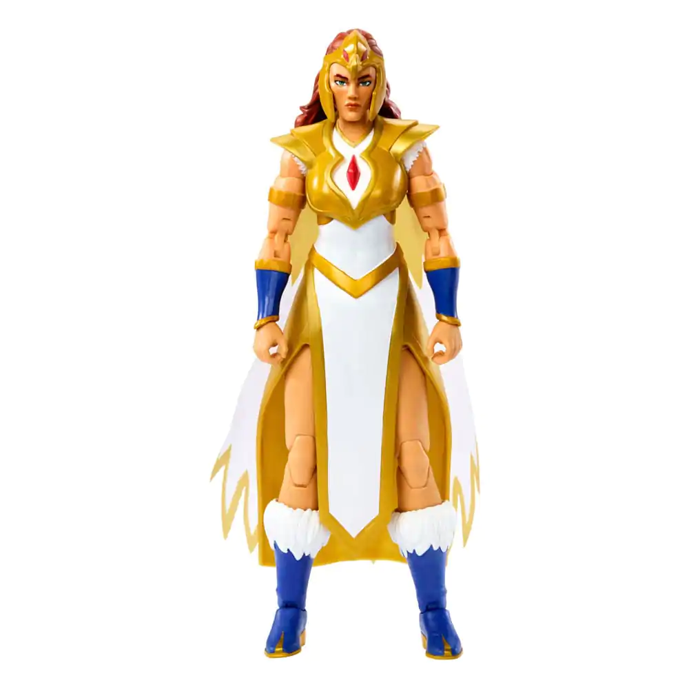 Masters of the Universe: Revolution Masterverse Sorceress Teela akciófigura 18 cm termékfotó