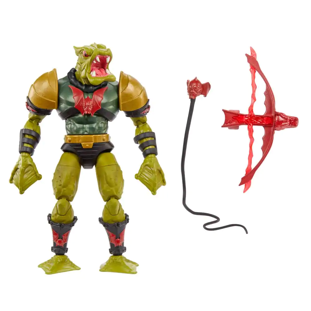 Masters of the Universe: She-Ra: Princess of Power Masterverse Evil Horde Leech akciófigura 18 cm termékfotó