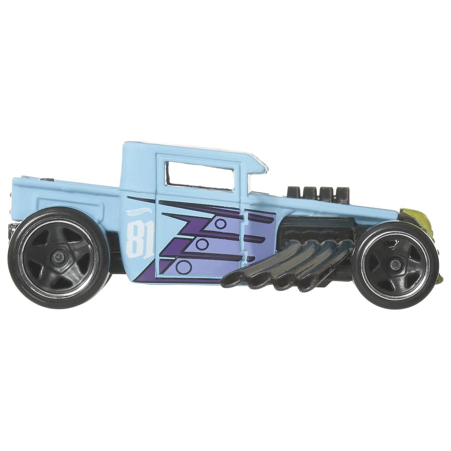 Masters of the Universe Silver Series Die-Cast jármű 1/64 Bone Shaker termékfotó