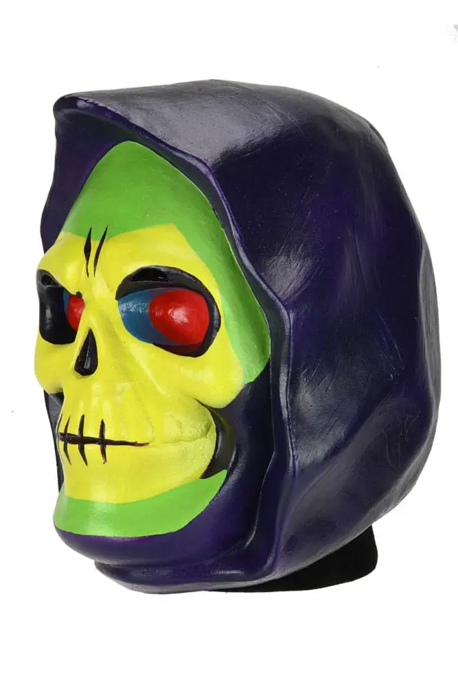 Masters of the Universe Skeletor Deluxe Latex maszk replika termékfotó