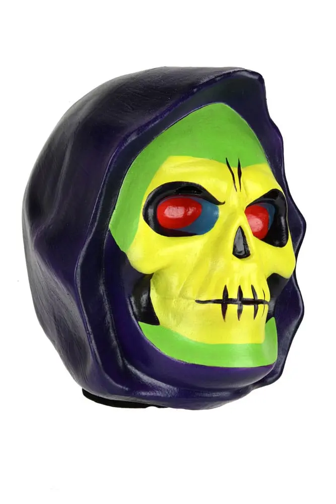 Masters of the Universe Skeletor Deluxe Latex maszk replika termékfotó