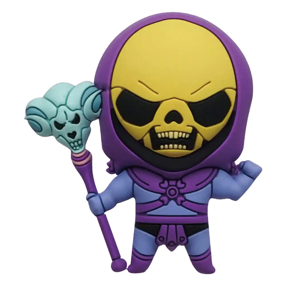 Masters of the Universe Skeletor hűtőmágnes termékfotó