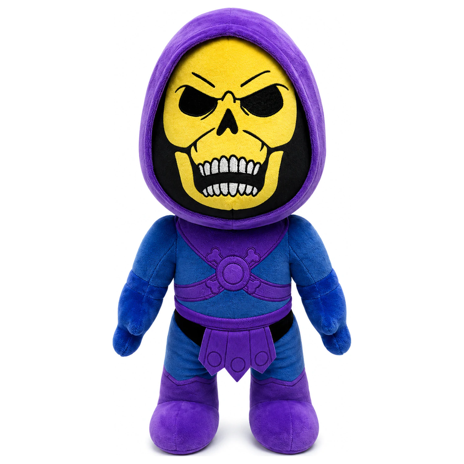 Masters of the Universe Skeletor plüss 80cm termékfotó