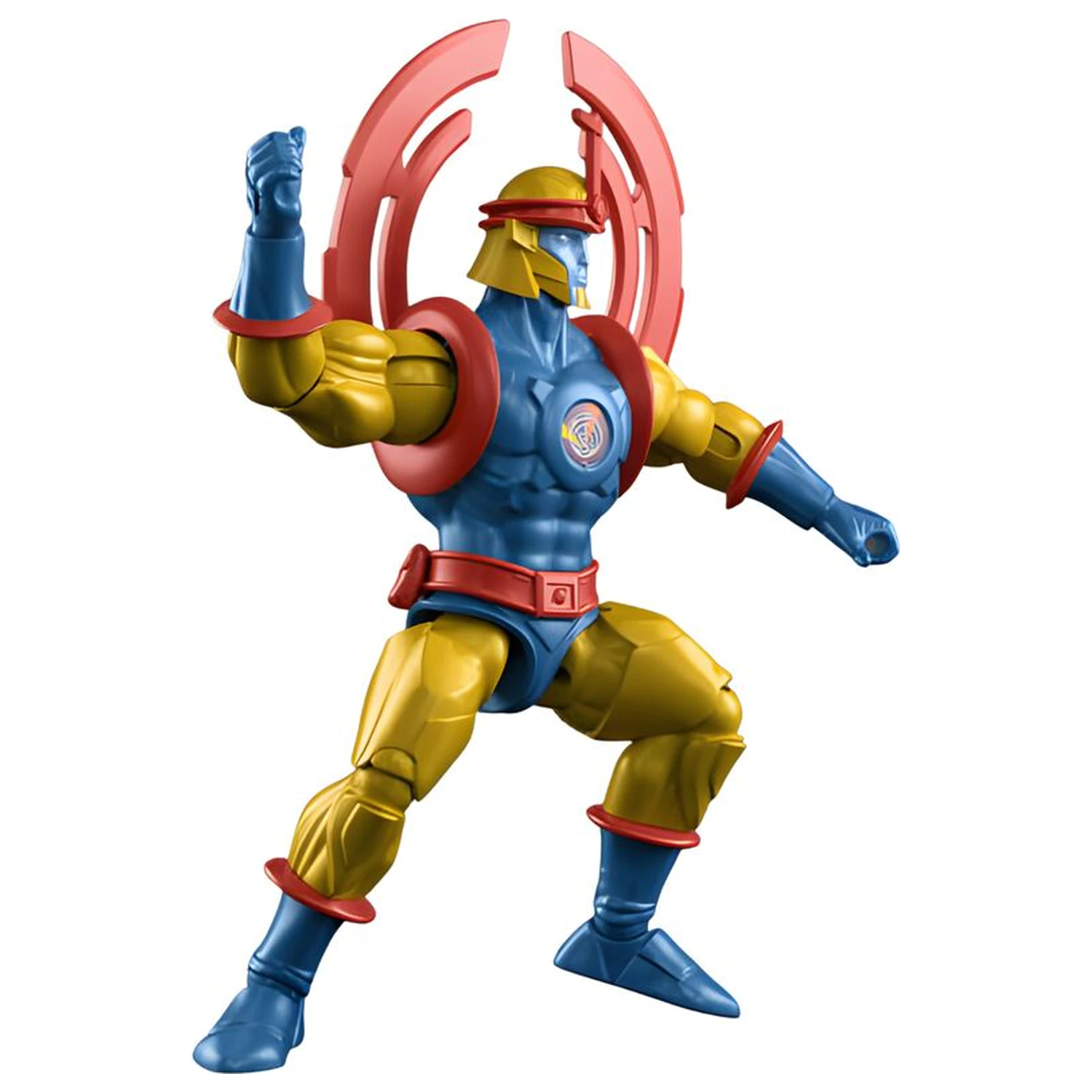 Masters of the Universe Sy-Klone figura 14cm termékfotó