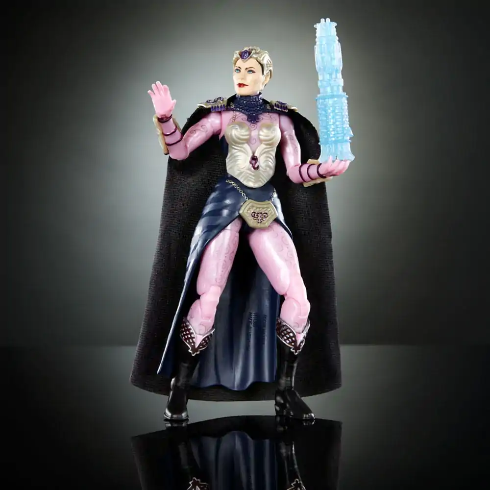 Masters of the Universe: The Motion Picture Masterverse Evil-Lyn akciófigura 18 cm termékfotó