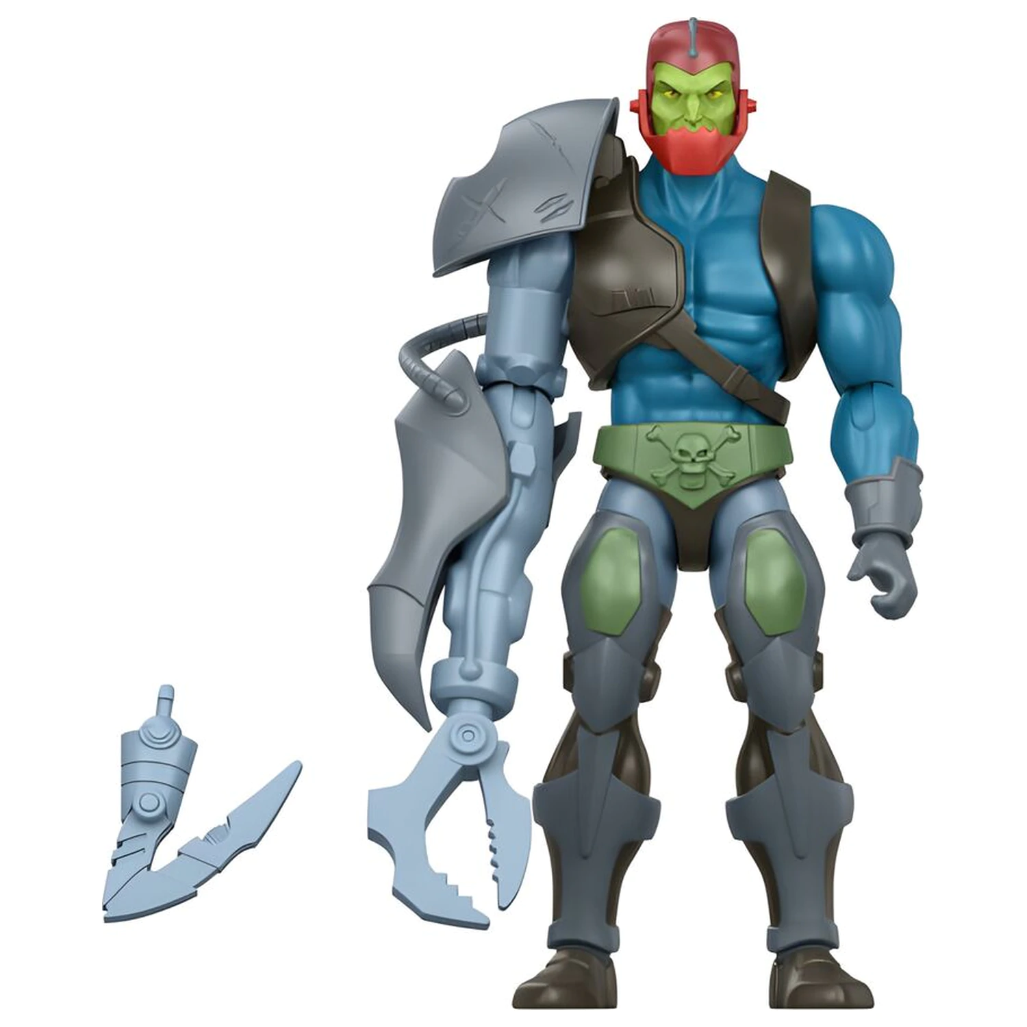 Masters of the Universe Trap Jaw figura 14cm termékfotó