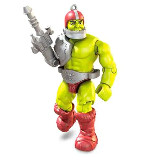 Masters of the Universe Trap Jaw Laser Cannon Mega Construx csomag figura 76db-os termékfotó