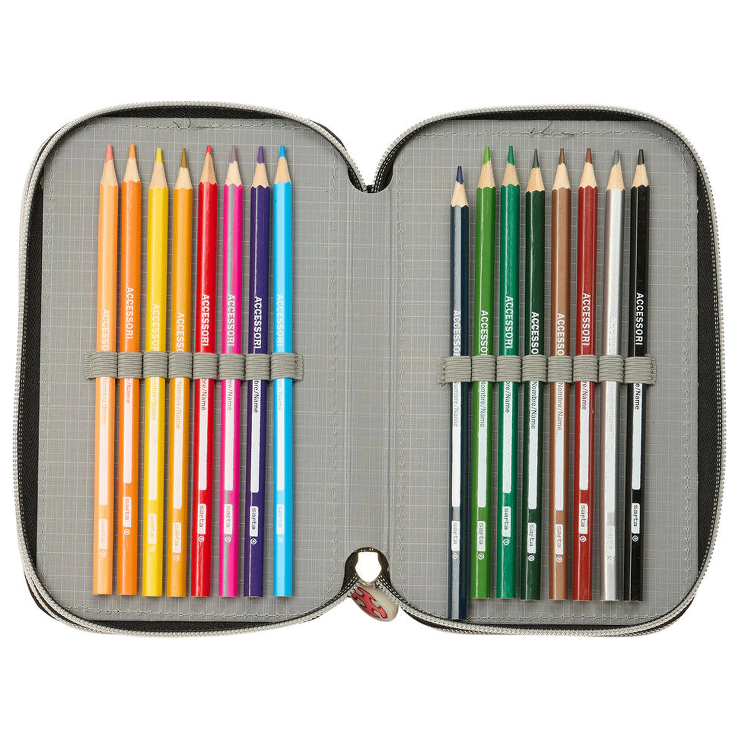 Masters of the Universe tripla tolltartó 37db-os termékfotó