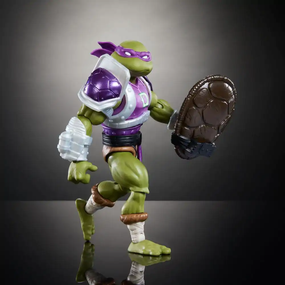 Masters of the Universe Turtles of Grayskull Donatello figura 14cm termékfotó