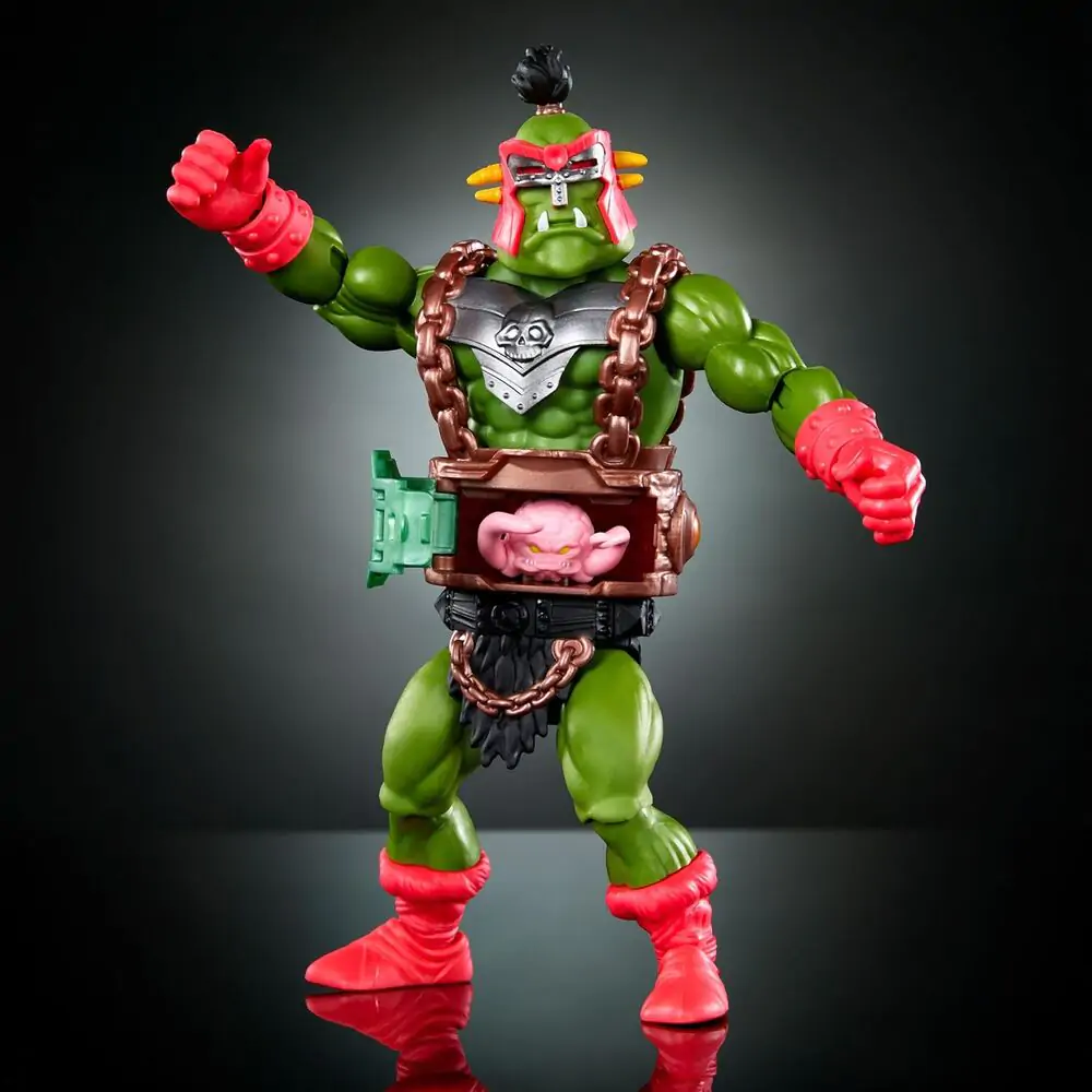 Masters of the Universe Turtles of Grayskull Krang figura termékfotó